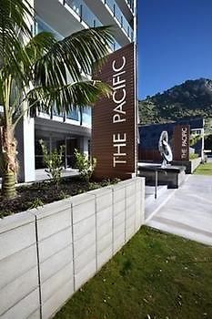 The Pacific Apartments Mount Maunganui Luaran gambar