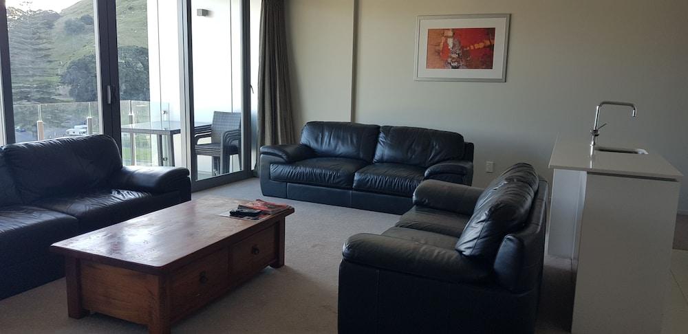 The Pacific Apartments Mount Maunganui Luaran gambar