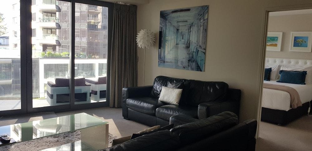 The Pacific Apartments Mount Maunganui Luaran gambar