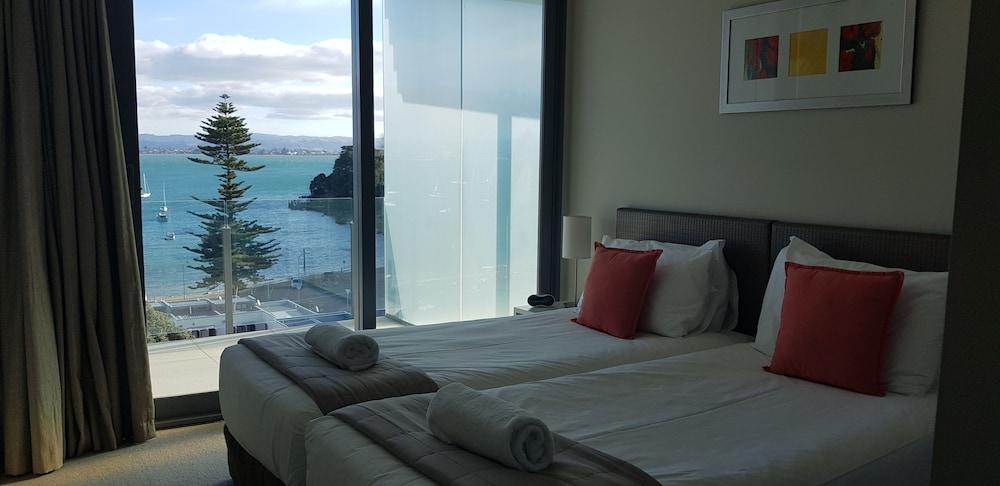 The Pacific Apartments Mount Maunganui Luaran gambar