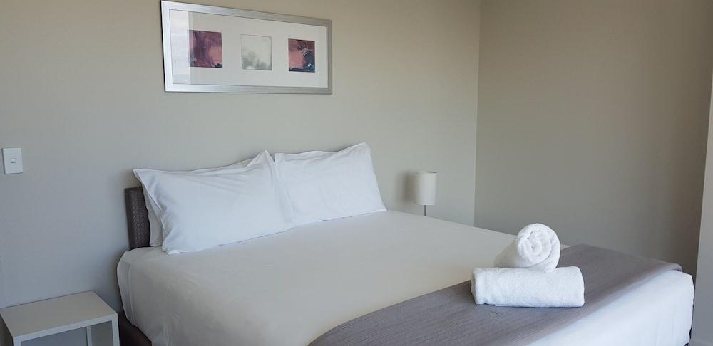 The Pacific Apartments Mount Maunganui Luaran gambar