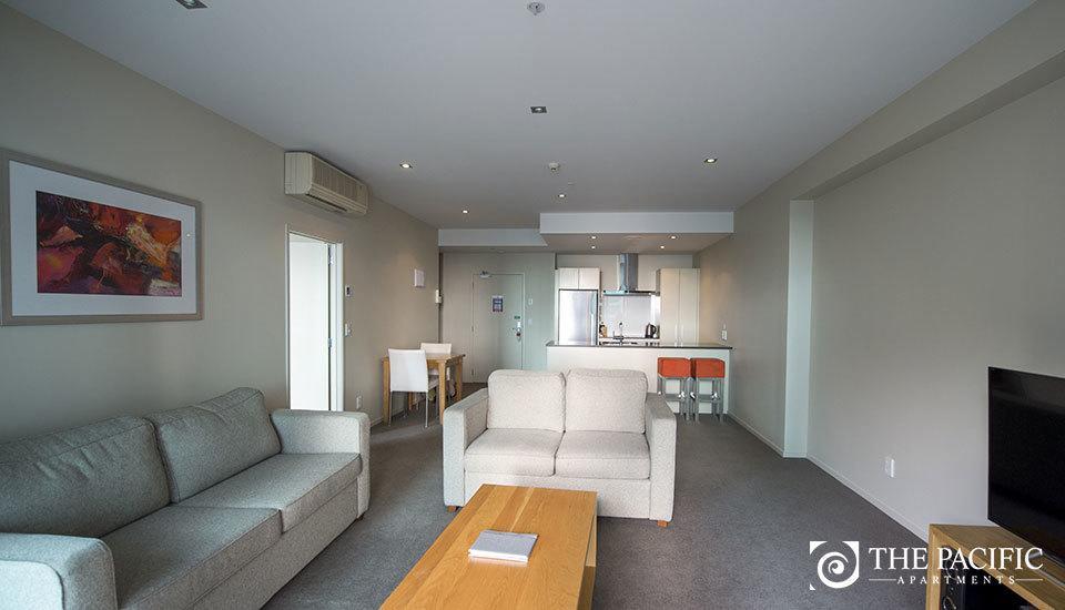The Pacific Apartments Mount Maunganui Luaran gambar