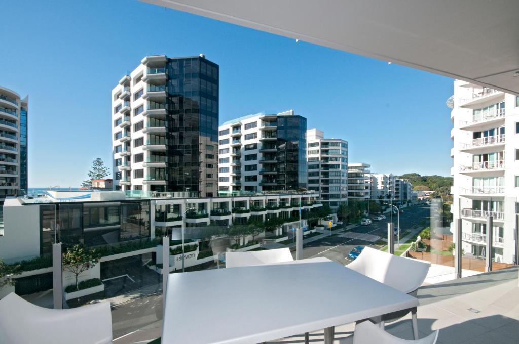 The Pacific Apartments Mount Maunganui Luaran gambar
