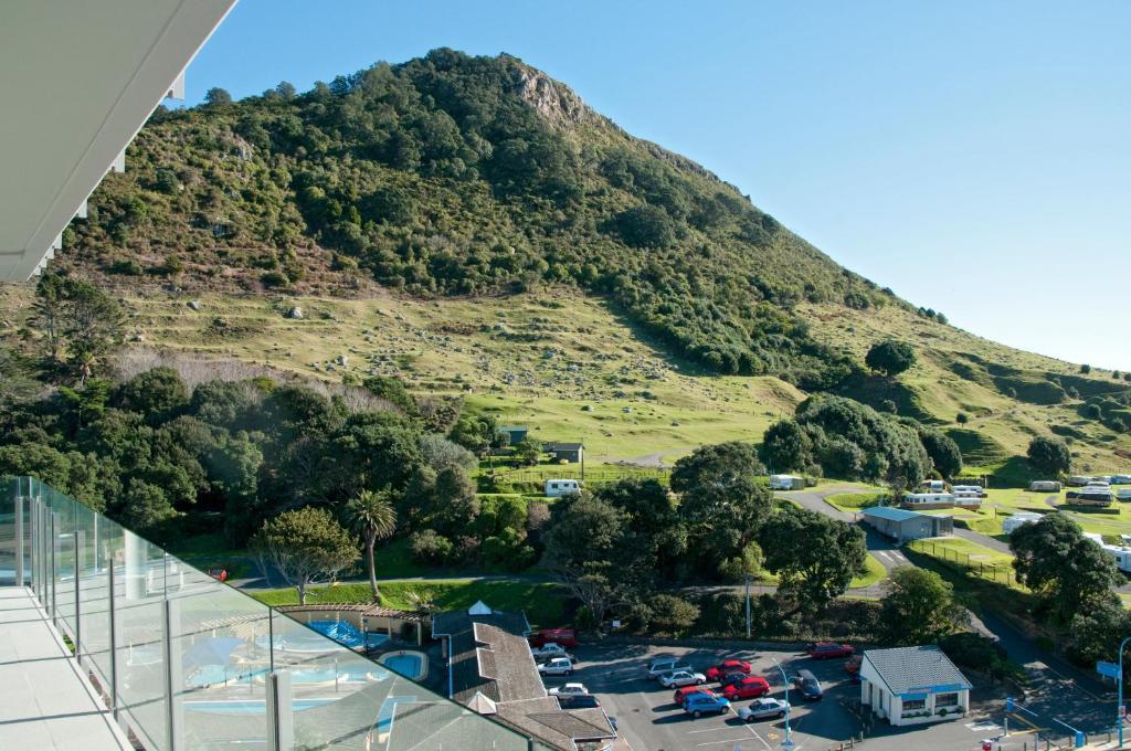 The Pacific Apartments Mount Maunganui Luaran gambar