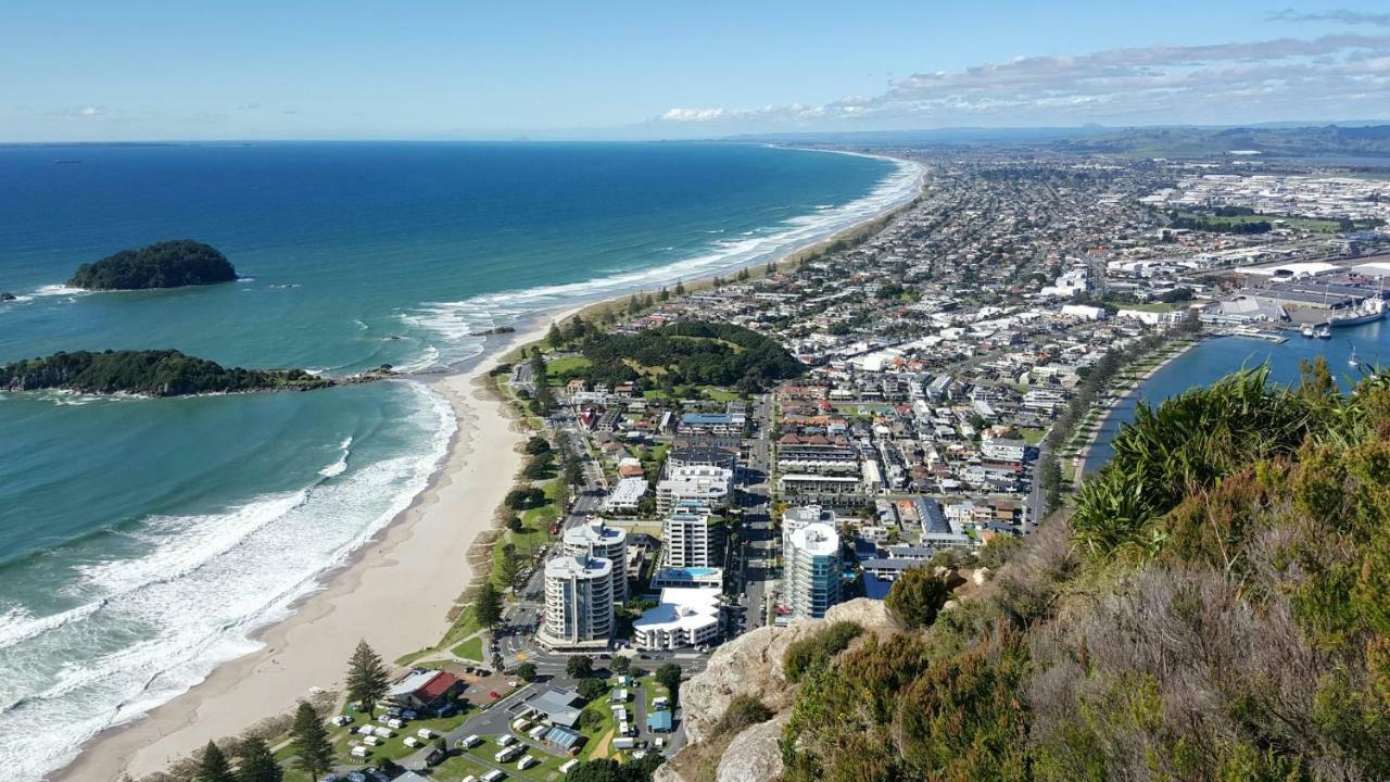 The Pacific Apartments Mount Maunganui Luaran gambar