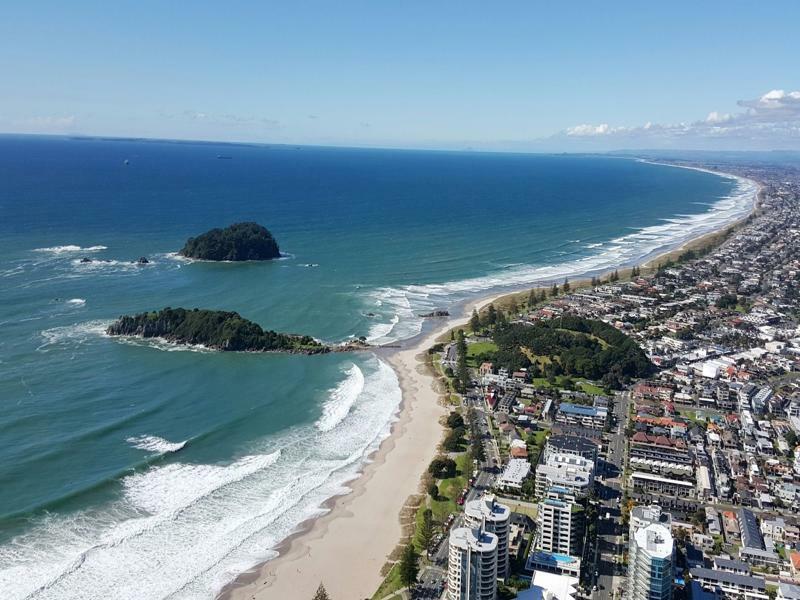 The Pacific Apartments Mount Maunganui Luaran gambar