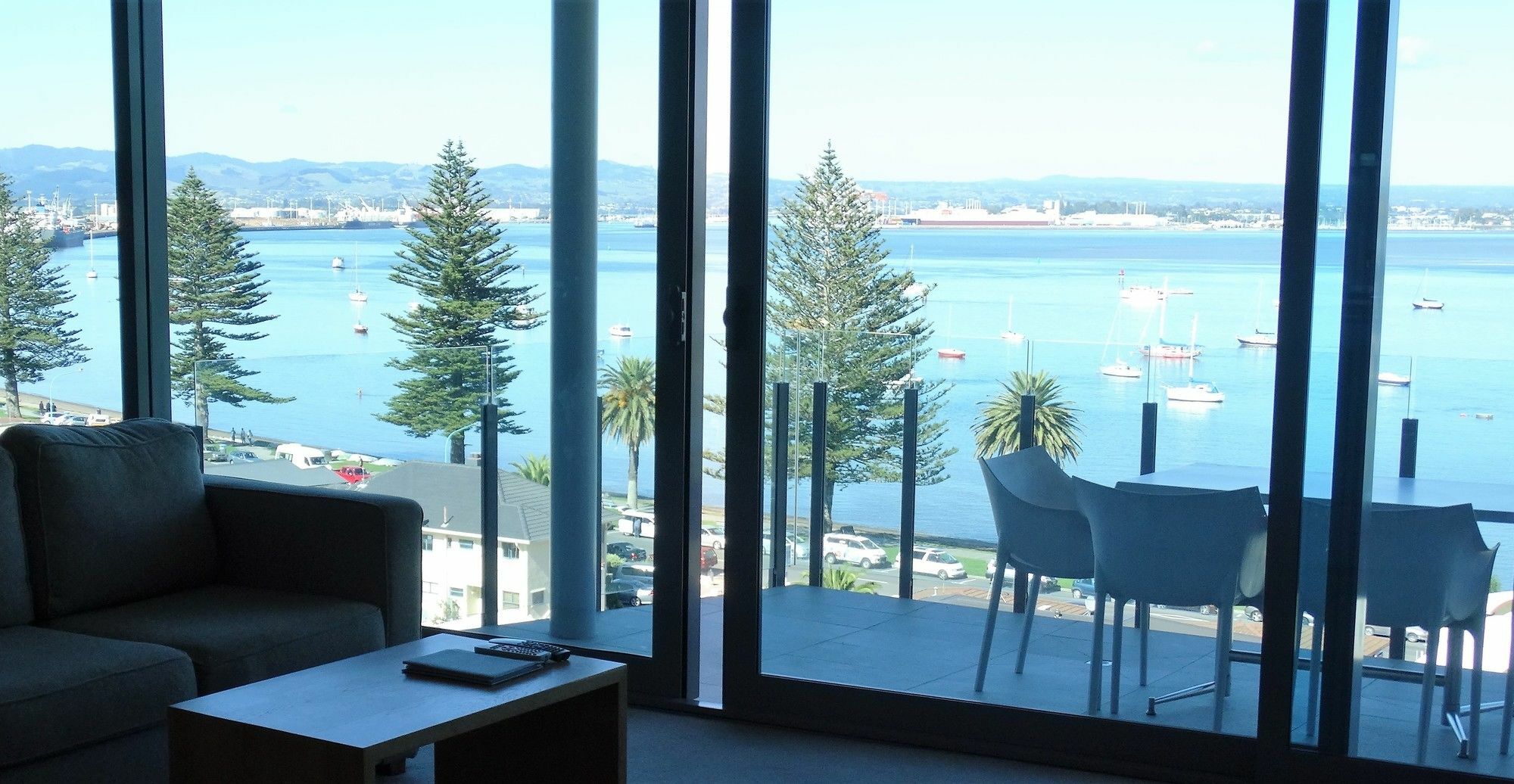 The Pacific Apartments Mount Maunganui Luaran gambar